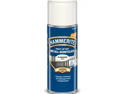 Hammerite Metall-Schutzlack Spray Weiß glänzend 400 ml