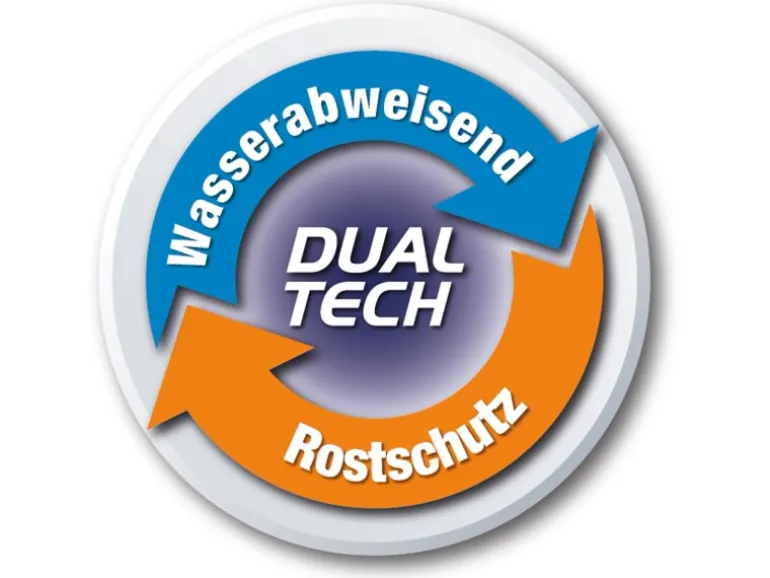 Hammerite Metall-Schutzlack Weiß glänzend 1 l