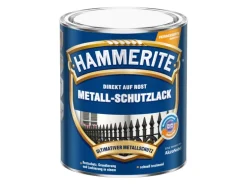Hammerite Metall-Schutzlack Blau glänzend 250 ml