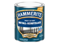 Hammerite Metall-Schutzlack Dunkelgrau Hammerschlag 750 ml