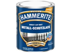 Hammerite Metall-Schutzlack Gold glänzend 250 ml