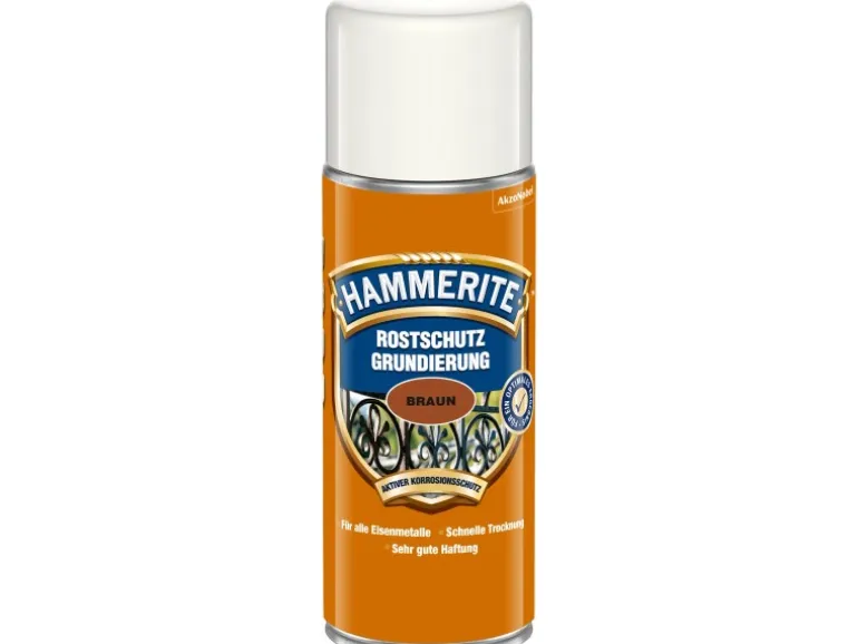 Hammerite Rostschutz-Grundierung Braun 400 ml