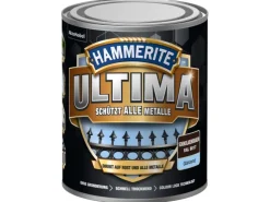 Hammerite Ultima Premium Metall-Schutzlack glänzend Schokoladenbraun 750 ml