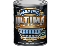 Hammerite Ultima Premium Metall-Schutzlack glänzend Moosgrün 750 ml