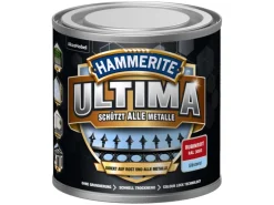 Hammerite Ultima Premium Metall-Schutzlack glänzend Rubinrot 250 ml