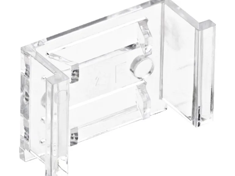 Hansgrohe Schelle für Casetta´E Seifenschale Glasklar