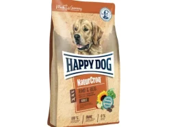 Happy Dog Natur Croq Rind Reis 15 kg