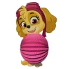 Happy People Motiv Laterne Paw Patrol Skye Mehrfarbig
