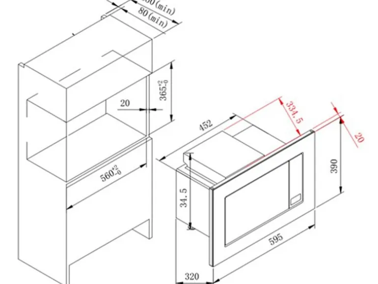 Held Möbel Küchenzeile Mailand 370 cm Grau Hochglanz-Grau Matt mit E-Geräten