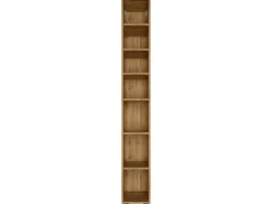 Held Möbel Seitenregal Florenz 25 cm Wotaneiche