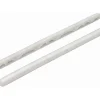 Hettich Führungsschiene 385 mm Kunststoff Weiß