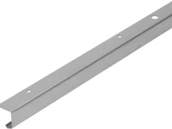 Hettich Laufprofil TopLine 3/3plus für eine Tür 40 kg Stahl verzinkt