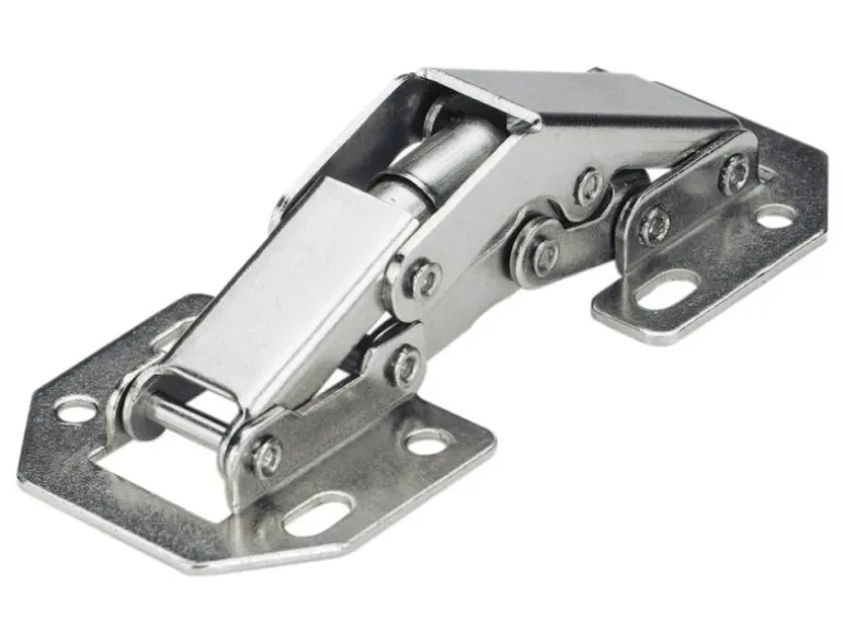 Hettich Mini-Aufschraubscharnier mit Feder
