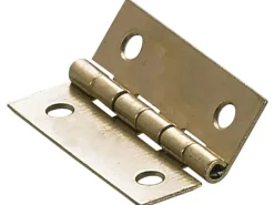 Hettich Scharnier 20 mm x 26 mm vermessingt