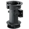 Hettich Sockel-Verstellfuß Ø 25 mm x 100 - 120 mm inkl. Klip
