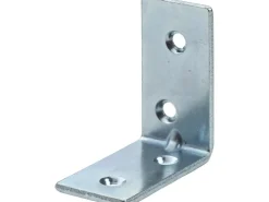 Hettich Stuhlwinkel 40 mm x 40 mm x 15 mm Stahl Verzinkt 8 Stück