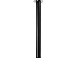 Hettich Tischbein-Set 4-teilig Ø 60 mm x 710 mm Schwarz
