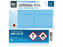 Höfer Chemie Isopropanol 99,9% 4 x 5l