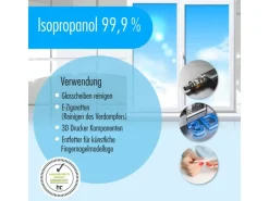 Höfer Chemie Isopropanol 99,9% 2 x 10l