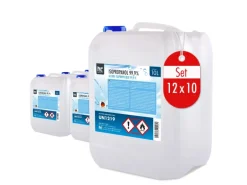 Höfer Chemie Isopropanol 99,9% 3 x 10l