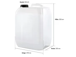 Höfer Chemie Isopropanol 99,9% 6 x 10l