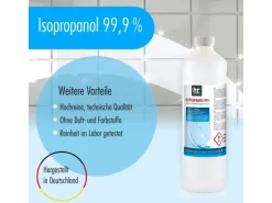 Höfer Chemie Isopropanol 99,9% 6 x 10l