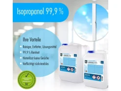Höfer Chemie Isopropanol 99,9% 6 x 10l