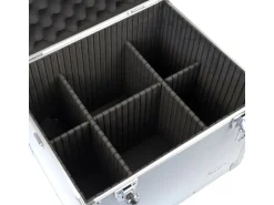 HMF 14802-02 Putzbox Alu Aufbewahrungsbox Universalkoffer 41 x 33 x 36 cm