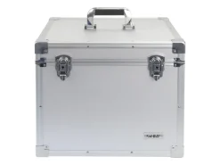 HMF 14802-02 Putzbox Alu Aufbewahrungsbox Universalkoffer 41 x 33 x 36 cm