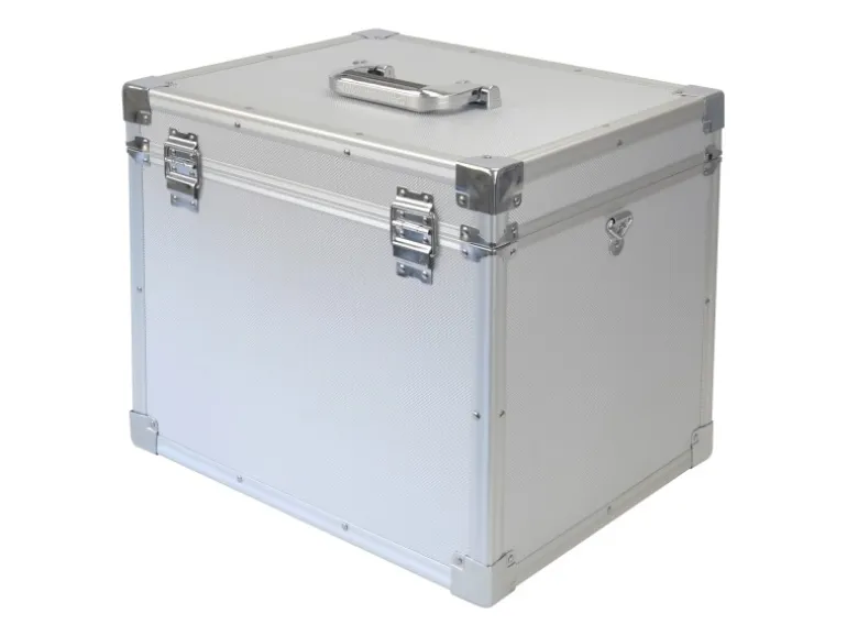 HMF 14802-02 Putzbox Alu Aufbewahrungsbox Universalkoffer 41 x 33 x 36 cm