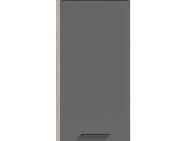 Hängeschrank Mason Grau 37 cm eintürig