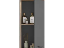 Hängeschrank Mason Grau 37 cm eintürig