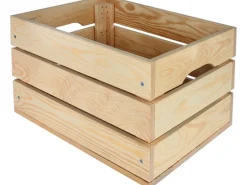 Holz-Allzweckkiste Groß 20,5 l