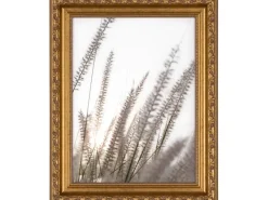Holzbilderrahmen Barock Gold 18 cm x 24 cm