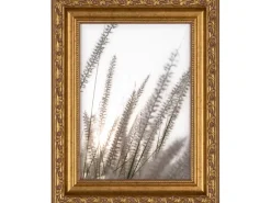 Holzbilderrahmen Barock Gold 13 cm x 18 cm