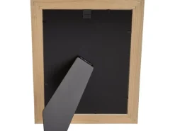Holz-Bilderrahmen FSC Weiß 18 cm x 24 cm