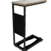 holz4home Beistelltisch Eiche Sonoma MDF