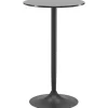 HOMCOM Bartisch Runder Tresentisch