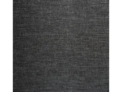 HOMCOM Kommode mit 3 Schubladen Aufbewahrungsschrank Kommodenschrank Schwarz