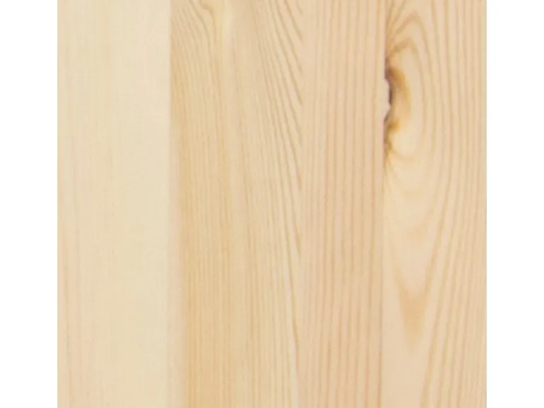 Homestyle4u Beistelltisch Natur Couchtisch Holztisch Nierentisch Kiefer