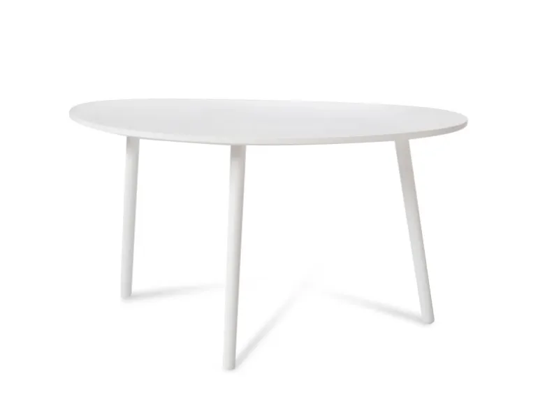 Homestyle4u Beistelltisch Weiß Couchtisch Holztisch 1882