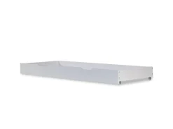 Homestyle4u Bettkasten in Weiß 173x16x63 cm 1911