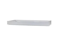 Homestyle4u Bettkasten in Weiß 173x16x63 cm 1911