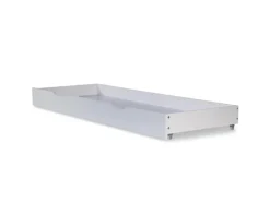 Homestyle4u Bettkasten in Weiß 173x16x63 cm 1911