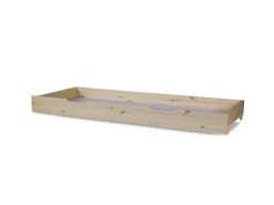 Homestyle4u Bettkasten in Braun 173x16x63 cm 1910