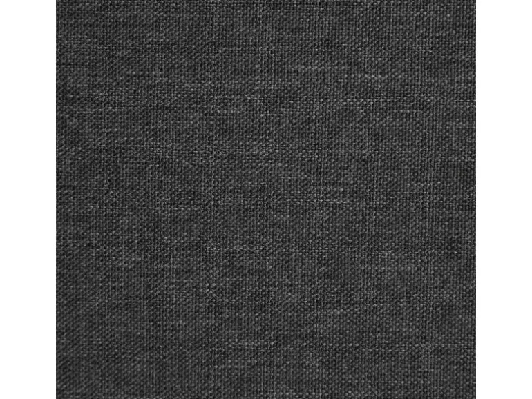 Homestyle4u Polsterbett mit Lattenrost 90x200 cm in Grau 1984