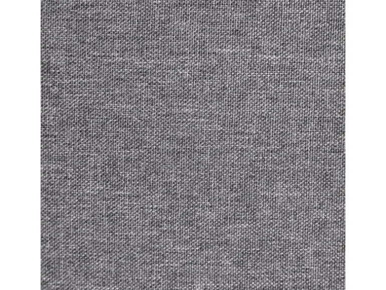 Homestyle4u Polsterbett mit Lattenrost 120x200 cm in Grau 1983