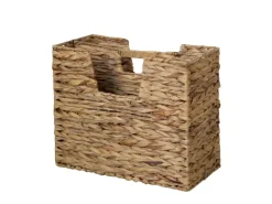 Homestyle4u Zeitungsständer Seegrass Zeitschriftenhalter