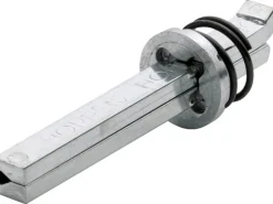 Hoppe F/Ei Profilstift 8 mm x 70 mm verzinkt