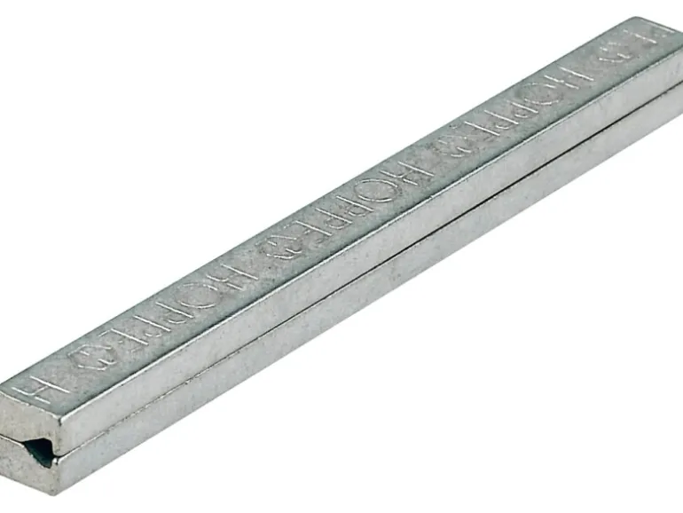 Hoppe Profil-Stift Stahl verzinkt 10 mm x 120 mm